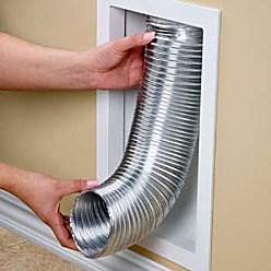 dryer vent system 