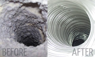 Houston dryer vent cleaning services