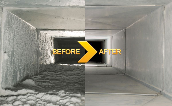 How Air Duct Cleaning Can Greatly Improve Your Home