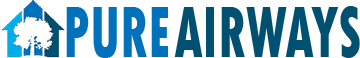 pure airways logo